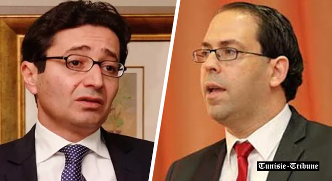 Youssef Chahed accepte la démission de Fadhel Abdelkefi