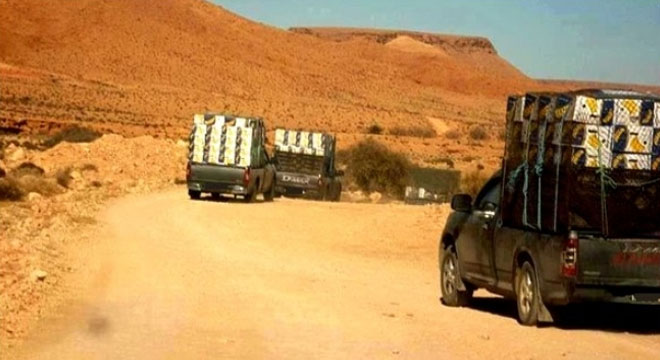 Saisie de marchandises de contrebande d’une valeur de 3 milliards (14-20 octobre)