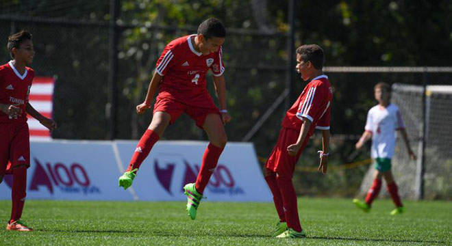 DNC : Le CA bat la Bulgarie et le Brésil et se qualifie pour les 1/8 de finale