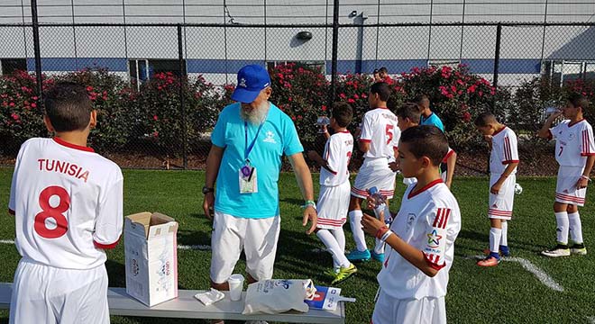 DNC : Le CA honore le football Tunisien