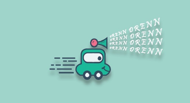 «Drenn Drenn» permet de se déplacer en Taxi, en un simple clic