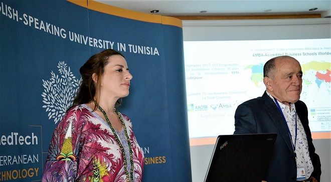 La Mediterranean Business School (MSB) seule école à avoir obtenu l ...