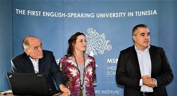 La Mediterranean Business School (MSB) seule école à avoir obtenu l ...