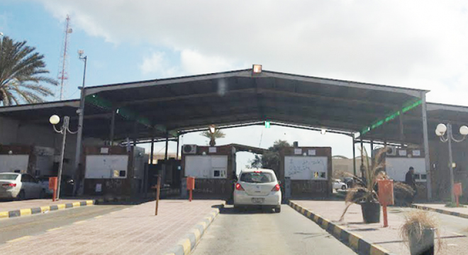 Ras Jedir : Fermeture du poste frontalier du côté libyen