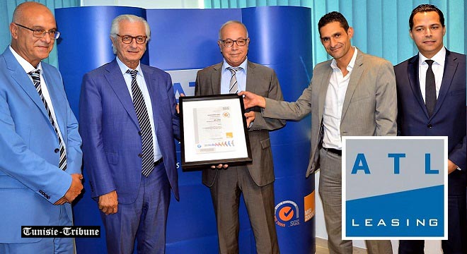 ATL certifiée au standard MSI 20000 par SGS