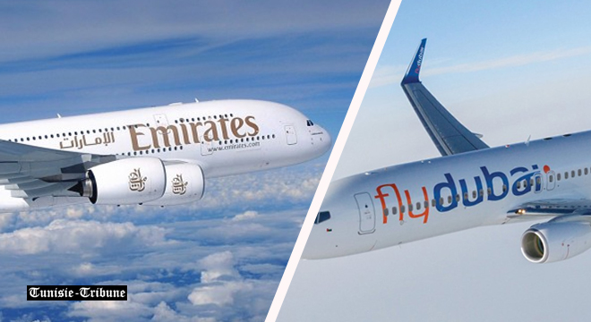 Partenariat Emirates et flydubai : les premières destinations concernées
