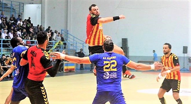 Championnat d’Afrique des clubs champions de Hand Ball : Esperance ST- Zamālek en finale