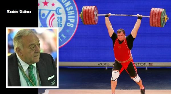 Haltérophilie (avant le mondial d’Anaheim) : Neuf pays suspendus pour un an dont la Chine et la Russie