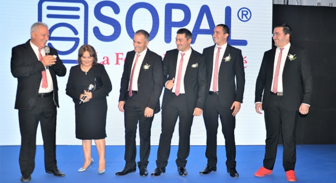 Soirée de remise des prix du concours SOPAL Robinet Design