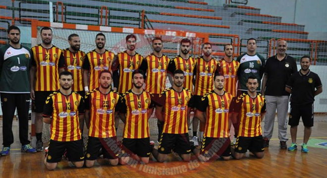 Championnat d’Afrique des clubs champions de Hand Ball : L’Espérance consolide sa position et 2eme victoire de l’ASF Sfax