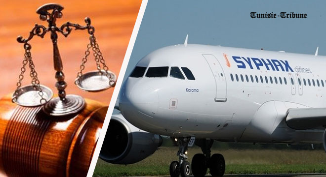 Syphax-Airlines saisit la justice