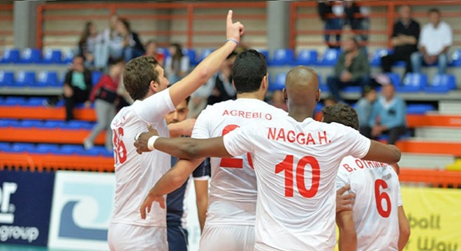 Championnat d’Afrique des Nations de Volley Ball La Tunisie bat l