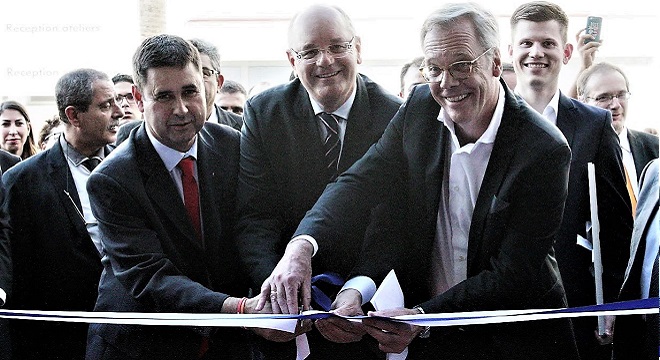 Academy & Technical Service Center : Ennakl Automobiles inaugure son centre de formation régional