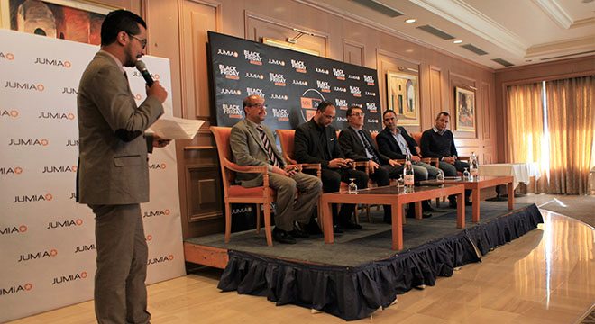 Jumia Black Friday - Moderator