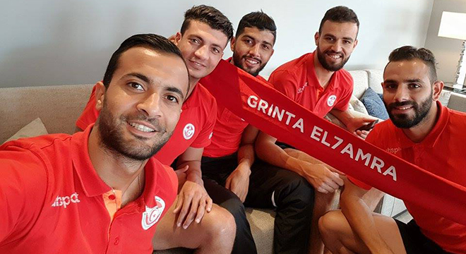 Avec Grinta El7amra : Coca-Cola Tunisie, le supporter historique de l’Equipe Nationale Tunisienne