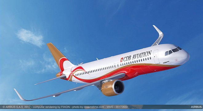 CDB Aviation confirms order for 90 A320neo Family Aircraft (Sound financial investment for leasing company)