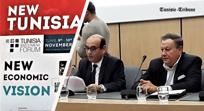Le « Tunisia Investissment Forum 2017 » (9-10 nov.) traitera de l’industrie du futur 4.0 et d’une Tunisie hub régional