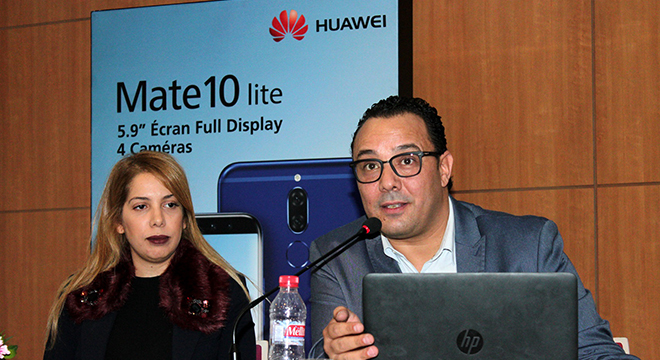 Soutenue par la technologie de la photographie intelligente et par l’intelligence artificielle : Huawei lance la série Mate 10 en Tunisie