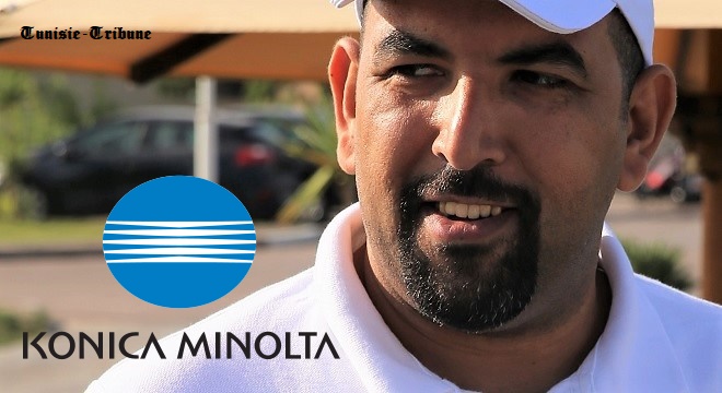 Mounir Maghraoui : « Konica Minolta met en avant la productivité professionnelle de la Presse Numérique « AccurioPress C6100 »