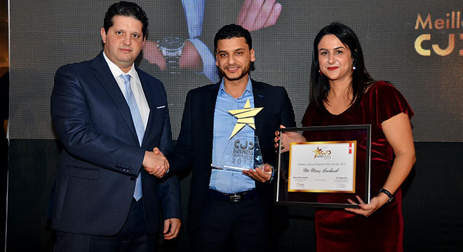 CJD Business Awards 2017 : le lauréat dévoilé