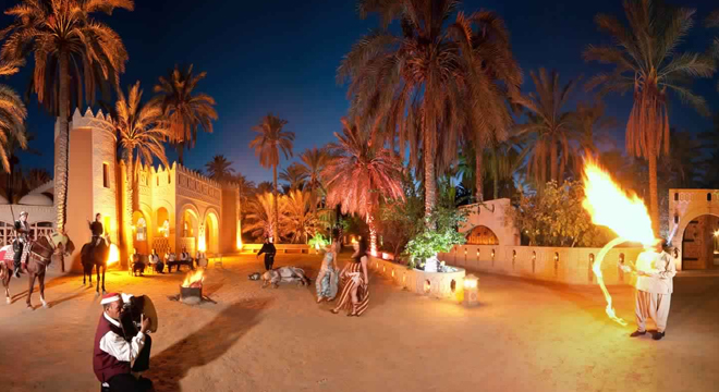 festival-de-douz-kebili-un-tourisme-saharien-au-beau-fixe-avec-un-taux-de-reservation-qui-atteint-les-100