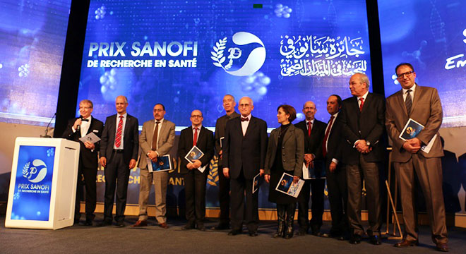 Kaouther Beltaïef remporte la 20éme édition du Prix Sanofi de Recherche en Santé