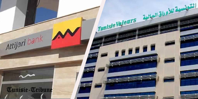 Attijari bank, la »Blue Chip » du secteur bancaire, selon Tunisie Valeurs