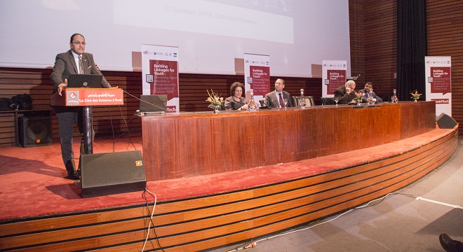 Le salon « Talent4Tech » : un espace de rencontre et d’échange entre les entreprises TIC et les étudiants ISETs de la filière TIC