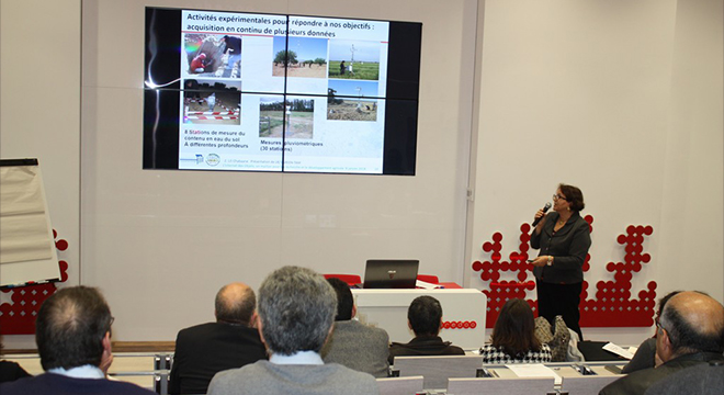 Rencontre IRESA et le Consortium IoT : L’Internet des Objets, un levier pour le développement du secteur agricole