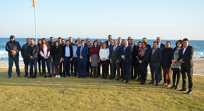 Convention réseau ITALCAR 2017 : Un bilan riche et une année florissante