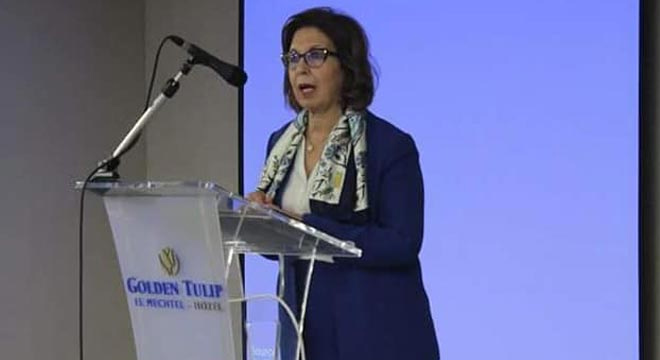 Lamia Zribi : Données statistiques permettant la réalisation des objectifs de développement durable des Nations Unies