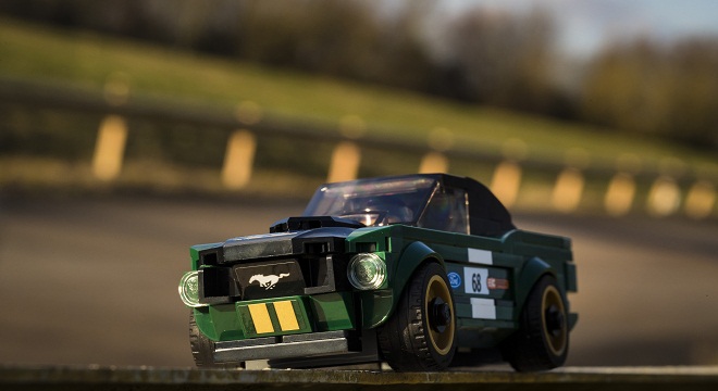 World Championship-Winning M-Sport Ford Fiesta WRC Rally Car Joi