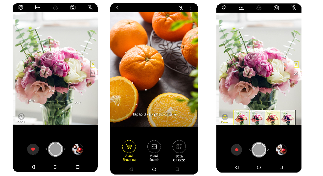 LG présentera son propre téléphone intelligent IA lors du MWC 2018