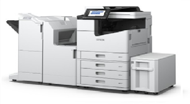 L’imprimante WorkForce Enterprise d’Epson, une multifonction départemental A3 révolutionnaire par sa rapidité