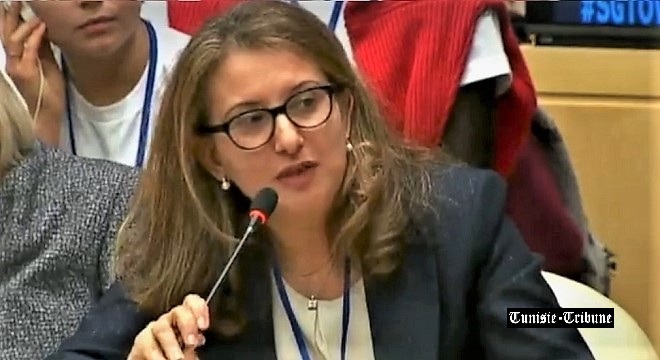 Hella Ben Youssef Ouardani, à la Tribune de l’ONU, plaide la cause des associations qui militent pour l’autonomisation de la femme rurale