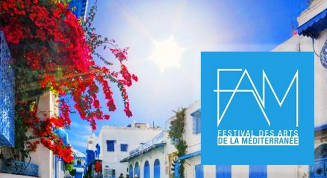 Festival des Arts de la Méditerranée FAM Sidi Bou Saïd (29 mars – 1er avril)