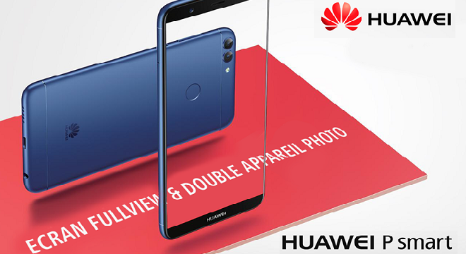 Huawei Psmart : Un Smartphone élégant pour les jeunes
