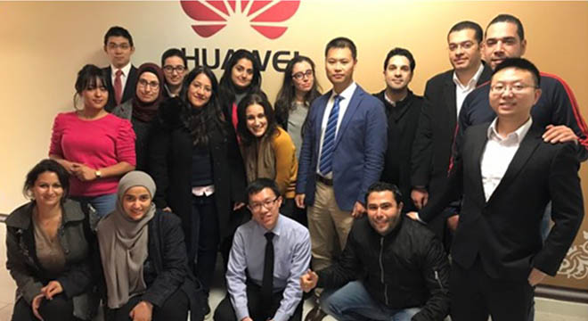 TIC : une formation Huawei est dispensée aux étudiants et aux enseignants au sein de 8 universités tunisiennes