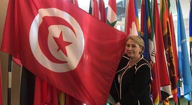 New-York : Le plaidoyer de Néziha Laabidi en faveur de la femme