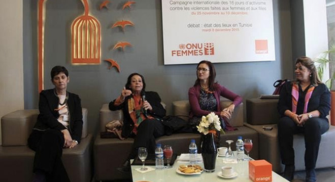 Orange s’engage pour l’égalité professionnelle