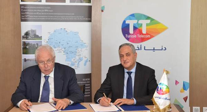 Un important partenariat technologique entre Tunisie Telecom et le Groupe STUDI