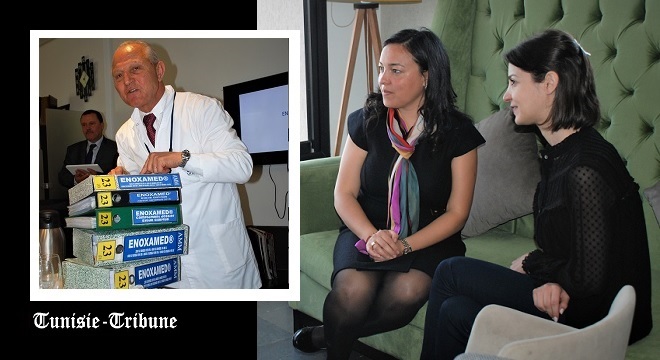 Les Laboratoires UNIMED, produisent des produits pharmaceutiques aux normes internationales les plus sévères