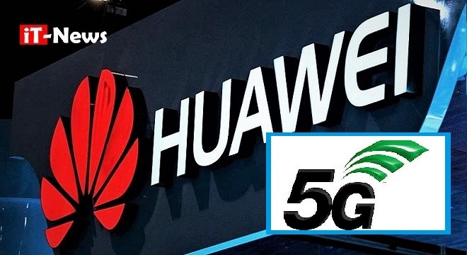 Huawei lance, en juillet 2019, son 1er smartphone compatible 5G, le Mate 30
