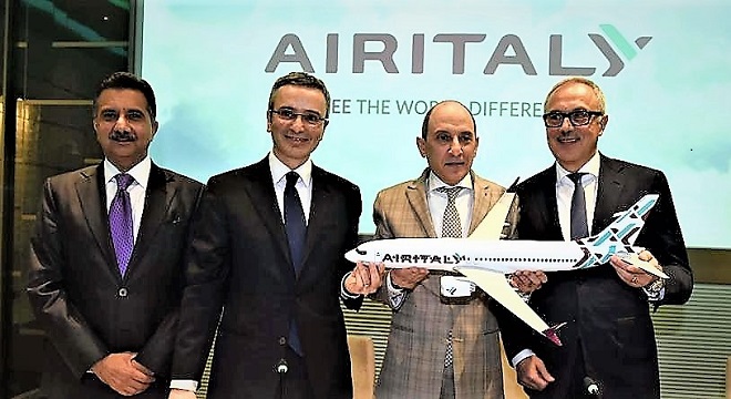 - air-italy-ex-meridiana-se-transforme-et-défie-Alitalia-grâce-à-qatar-airways-