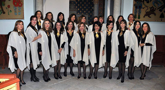 « Les Voix du Soleil », une chorale de femmes tunisiennes au service du Social
