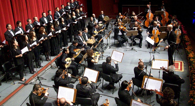 Majaless Al-Tarab : Wadi Jenhani et Fouad Zbadi (Mardi 10 Avril 2018)