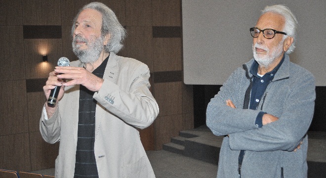 Préservation de l’œuvre de Mohamed Malas : Cérémonie officielle et présentation par Khmaies Khayati (18 av.)