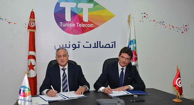 Tunisie Telecom et La Poste Tunisienne un partenariat gagnant-gagnant