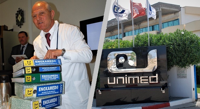 Ridha Charfeddine : «UNIMED, fleuron de l’industrie pharmaceutique en Tunisie, a été lésée par mon entrée à Nidaa»