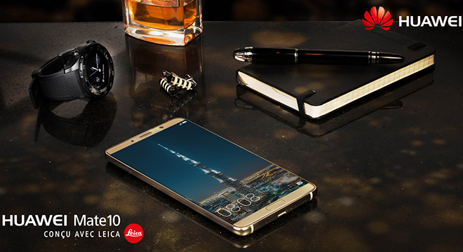 4 choses que vous ne saviez pas que votre Mate 10 lite pourrait faire !